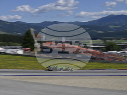 Austria F1 GP Auto Racing