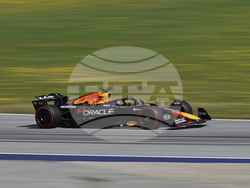 Austria F1 GP Auto Racing
