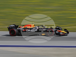 Austria F1 GP Auto Racing