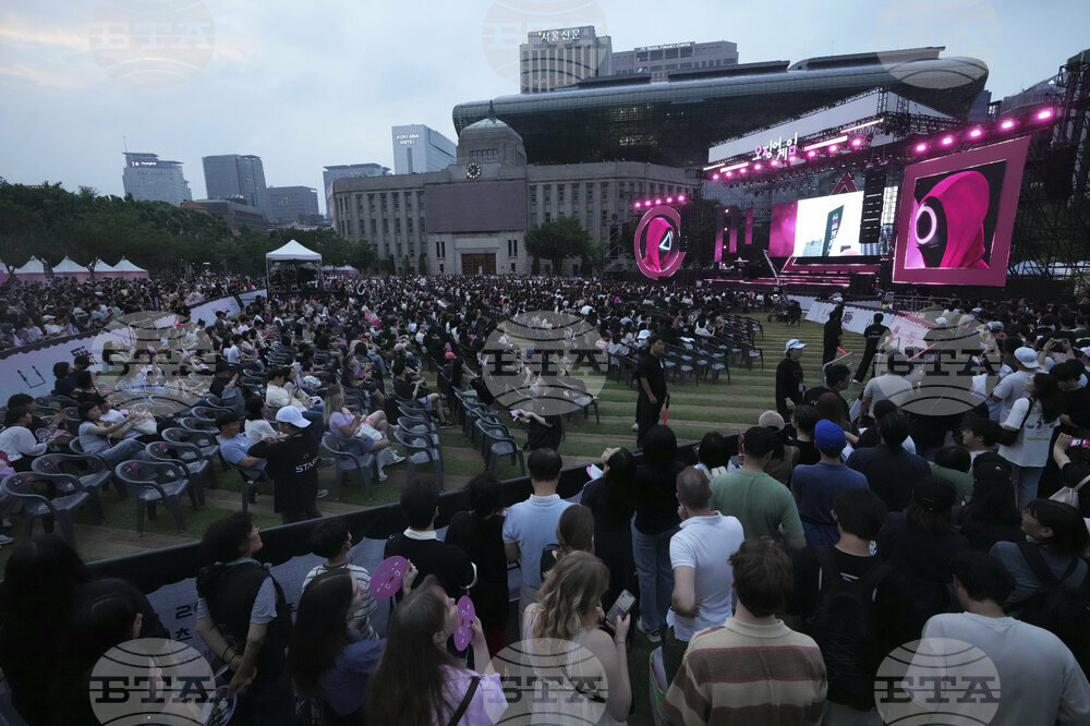 South Korea Squid Game