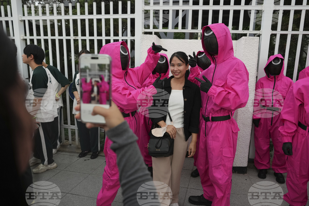 South Korea Squid Game