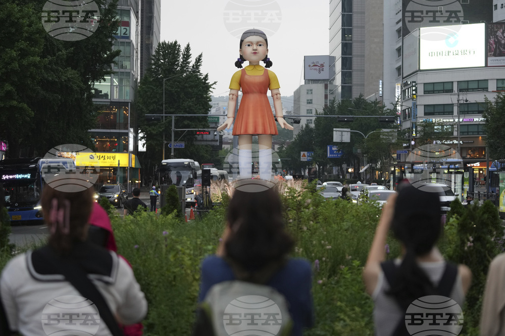 South Korea Squid Game