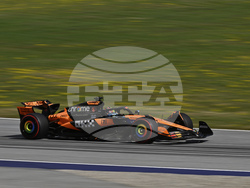 Austria F1 GP Auto Racing