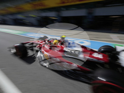 Austria F1 GP Auto Racing