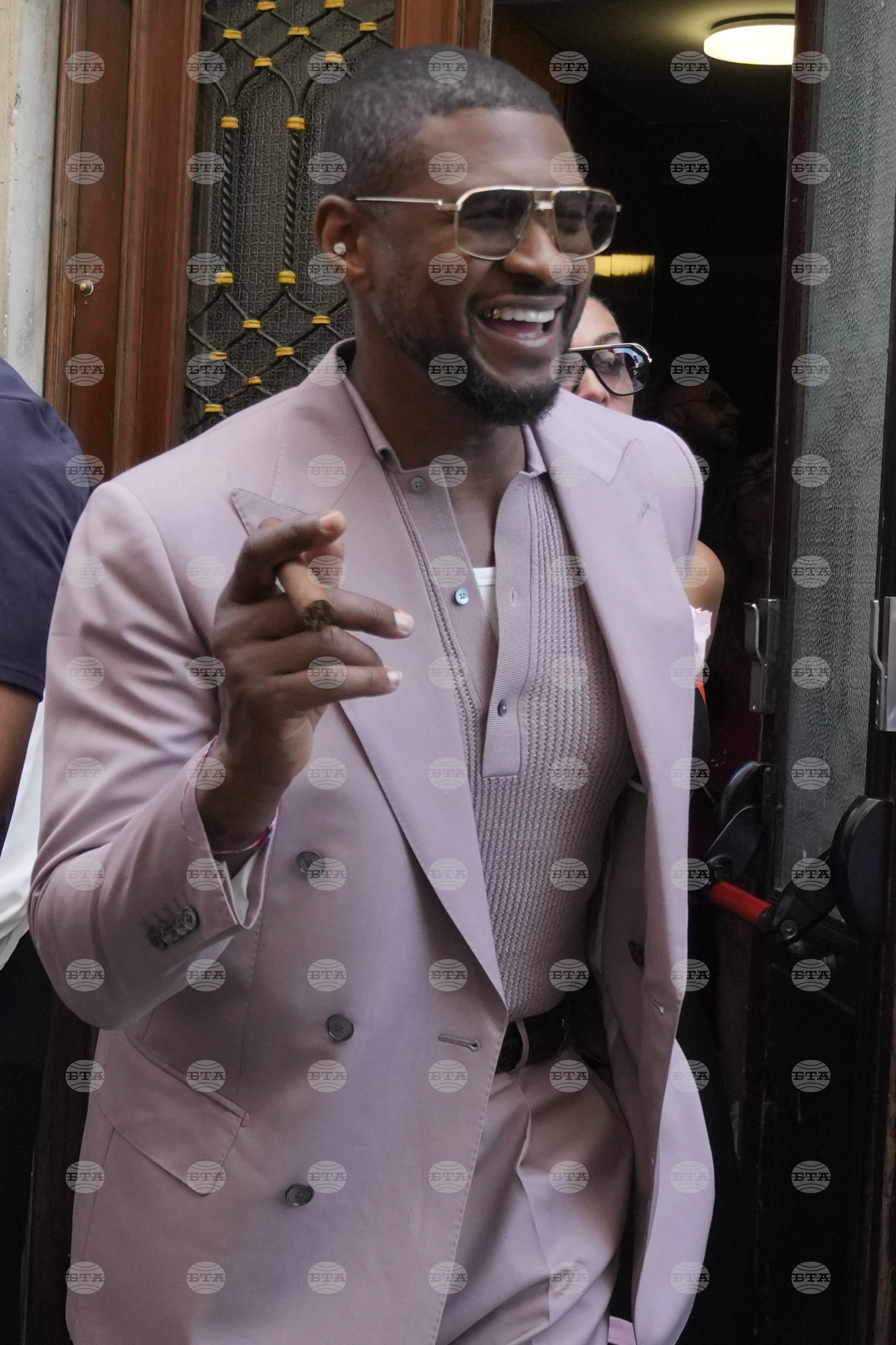 Italy Venice Bezos Wedding