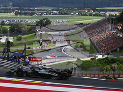 Austria F1 GP Auto Racing