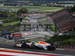 Austria F1 GP Auto Racing