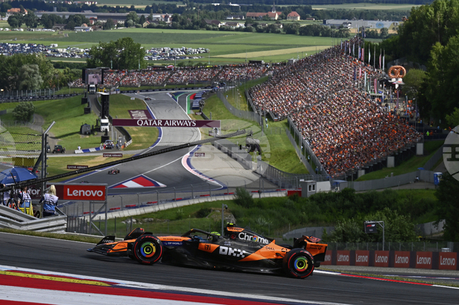 Гран При на Австрия ще остане в календара на Формула 1 до 2041 година