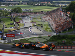 Austria F1 GP Auto Racing