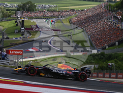 Austria F1 GP Auto Racing