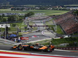 Austria F1 GP Auto Racing