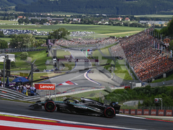 Austria F1 GP Auto Racing