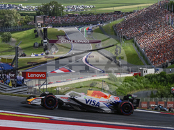 Austria F1 GP Auto Racing