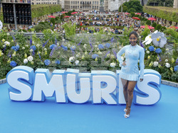 Belgium Smurfs World Premiere