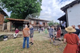 Село Врабево - 5-ти Празници на изкуствата