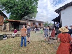 Село Врабево - 5-ти Празници на изкуствата