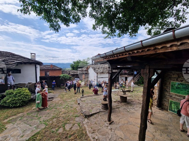 Село Врабево - 5-ти Празници на изкуствата