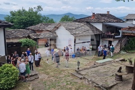 Село Врабево - 5-ти Празници на изкуствата