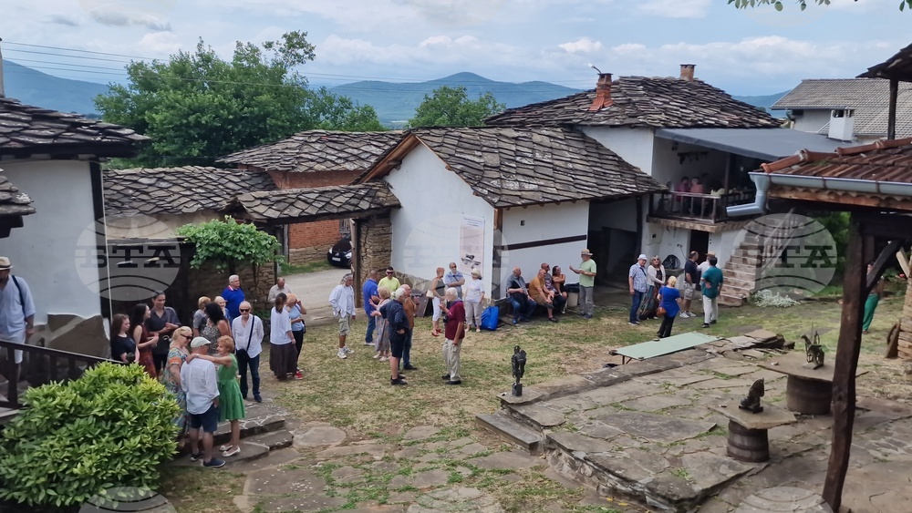 Село Врабево - 5-ти Празници на изкуствата