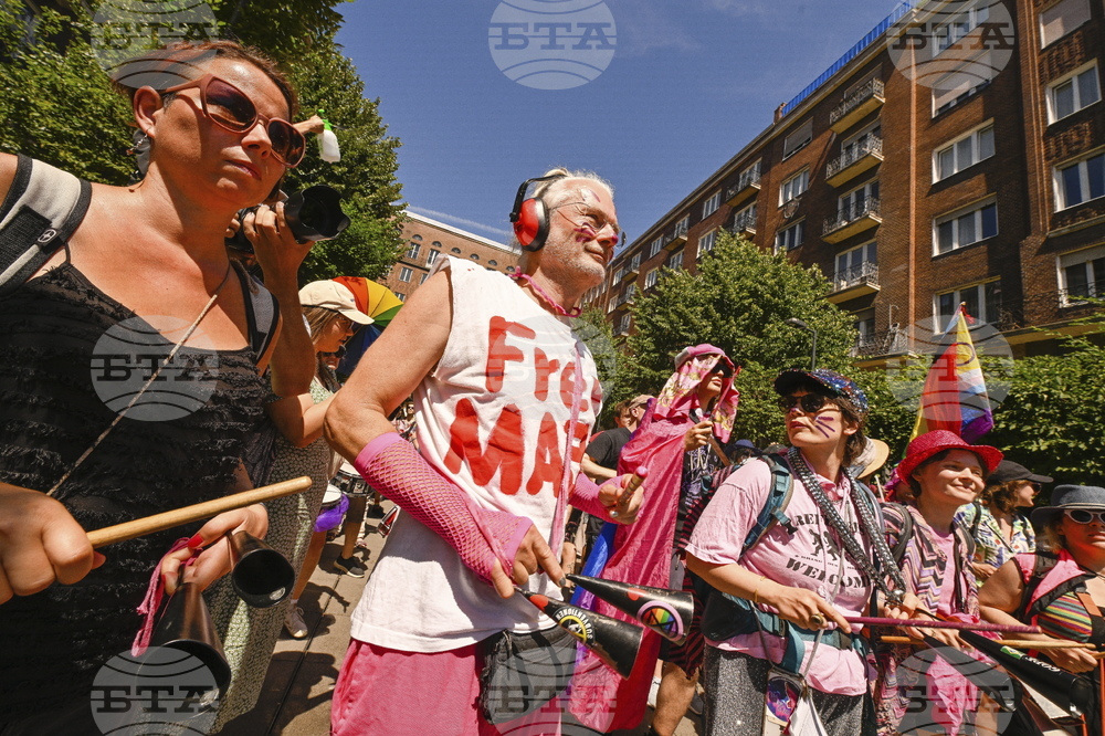 Hungary Pride Parade