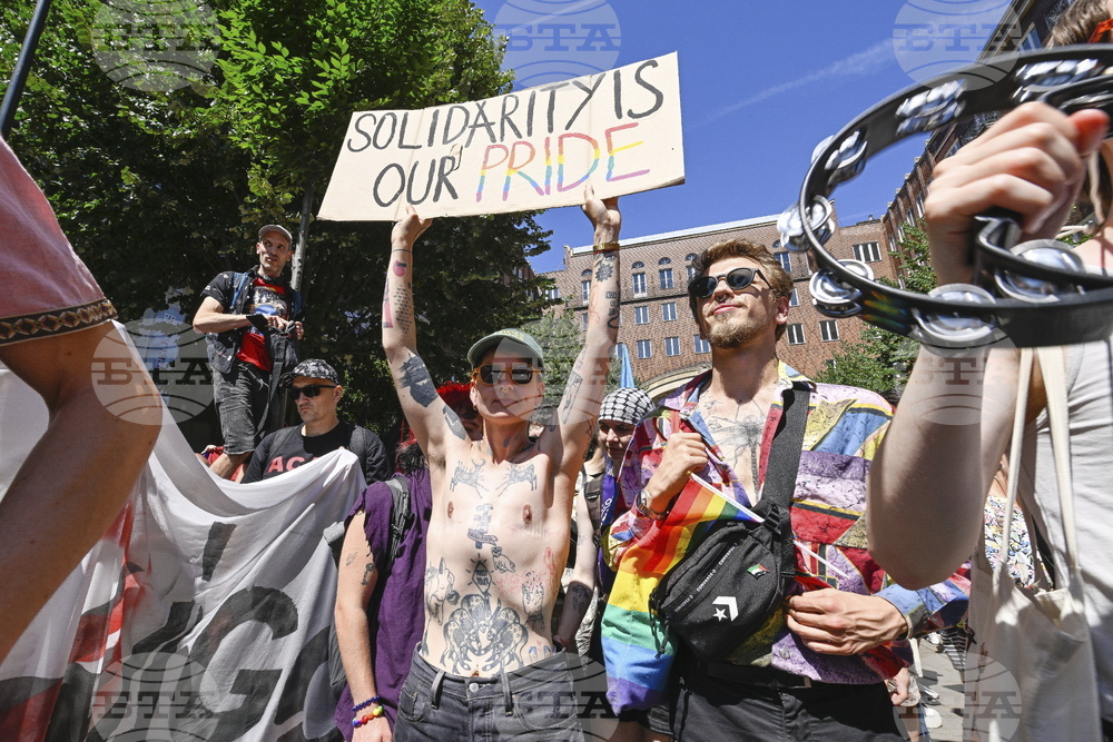 Hungary Pride Parade