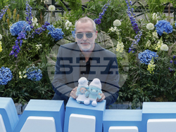 Belgium Smurfs World Premiere