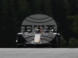 Austria F1 GP Auto Racing