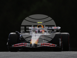 Austria F1 GP Auto Racing