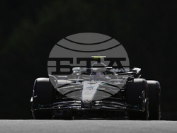 Austria F1 GP Auto Racing
