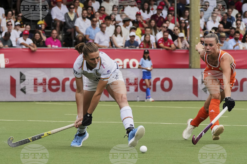 Belgium Field Hockey