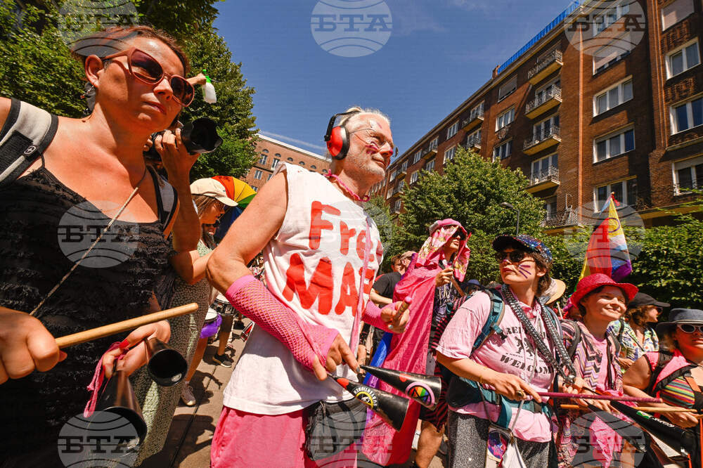 Hungary Pride Parade