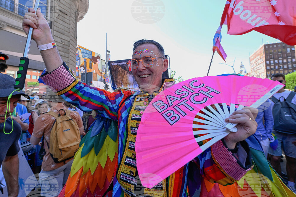 Hungary Pride Parade