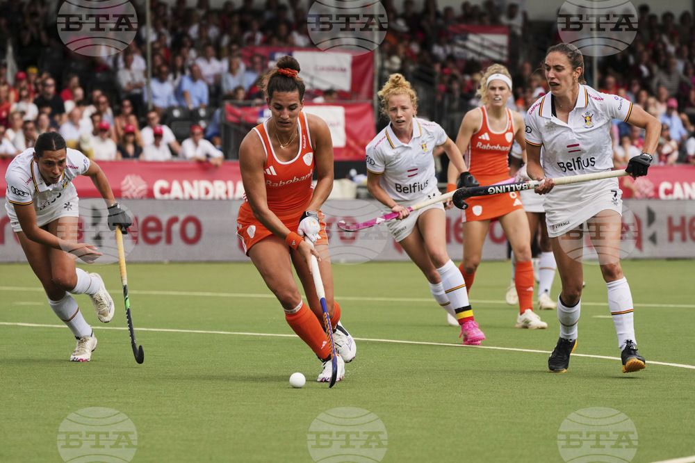 Belgium Field Hockey