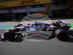 Austria F1 GP Auto Racing