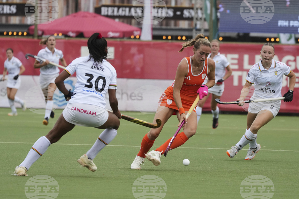 Belgium Field Hockey