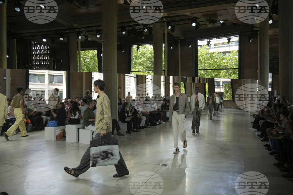 Paris Fashion S/S 26 Hermes