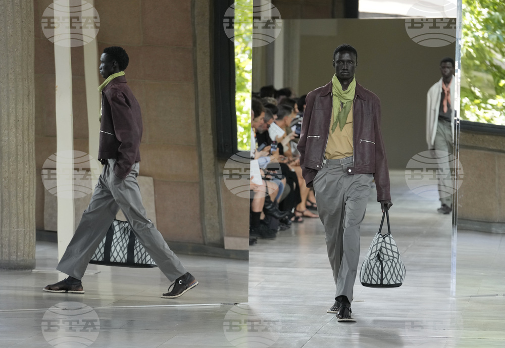 Paris Fashion S/S 26 Hermes