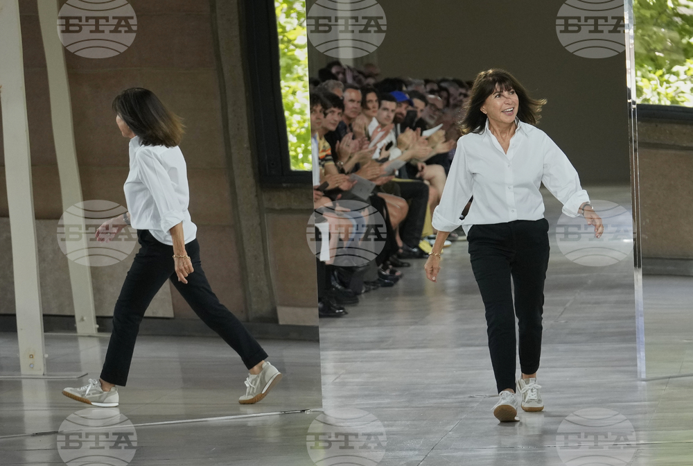 Paris Fashion S/S 26 Hermes