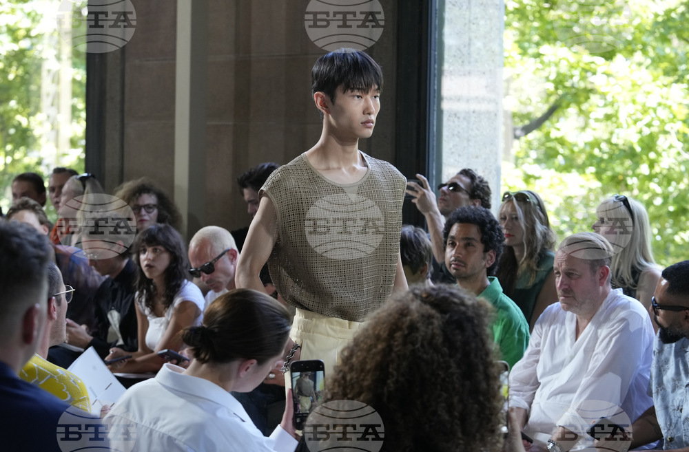 Paris Fashion S/S 26 Hermes