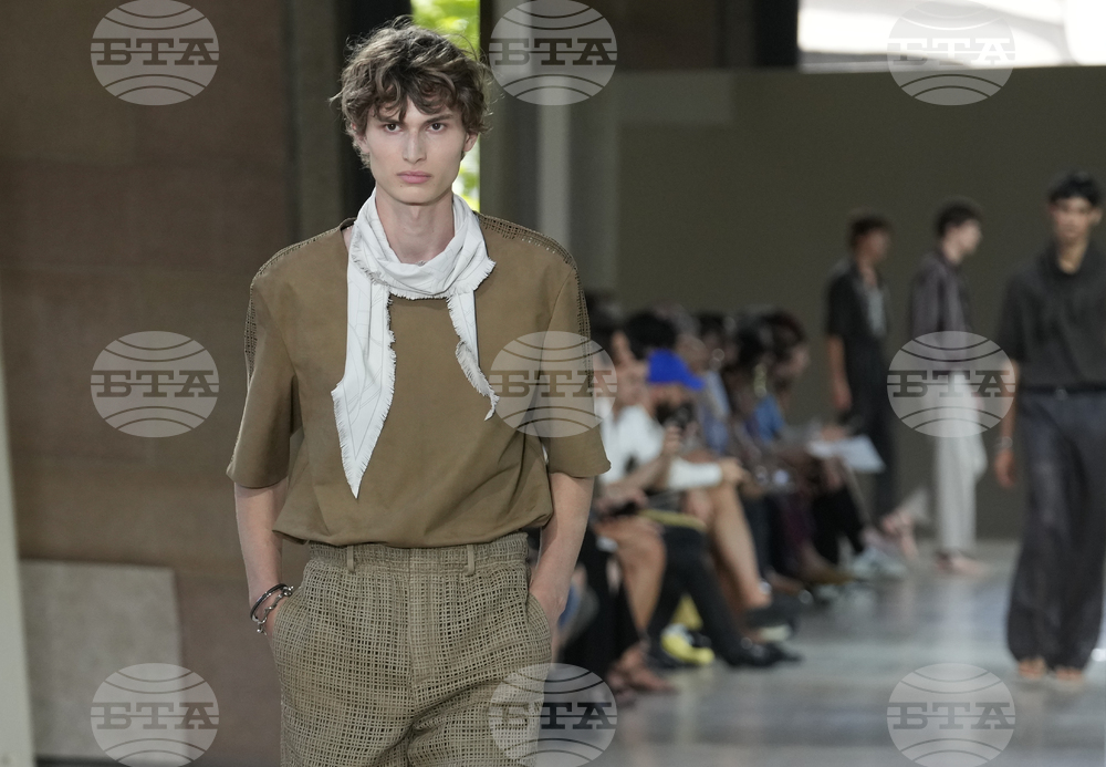 Paris Fashion S/S 26 Hermes