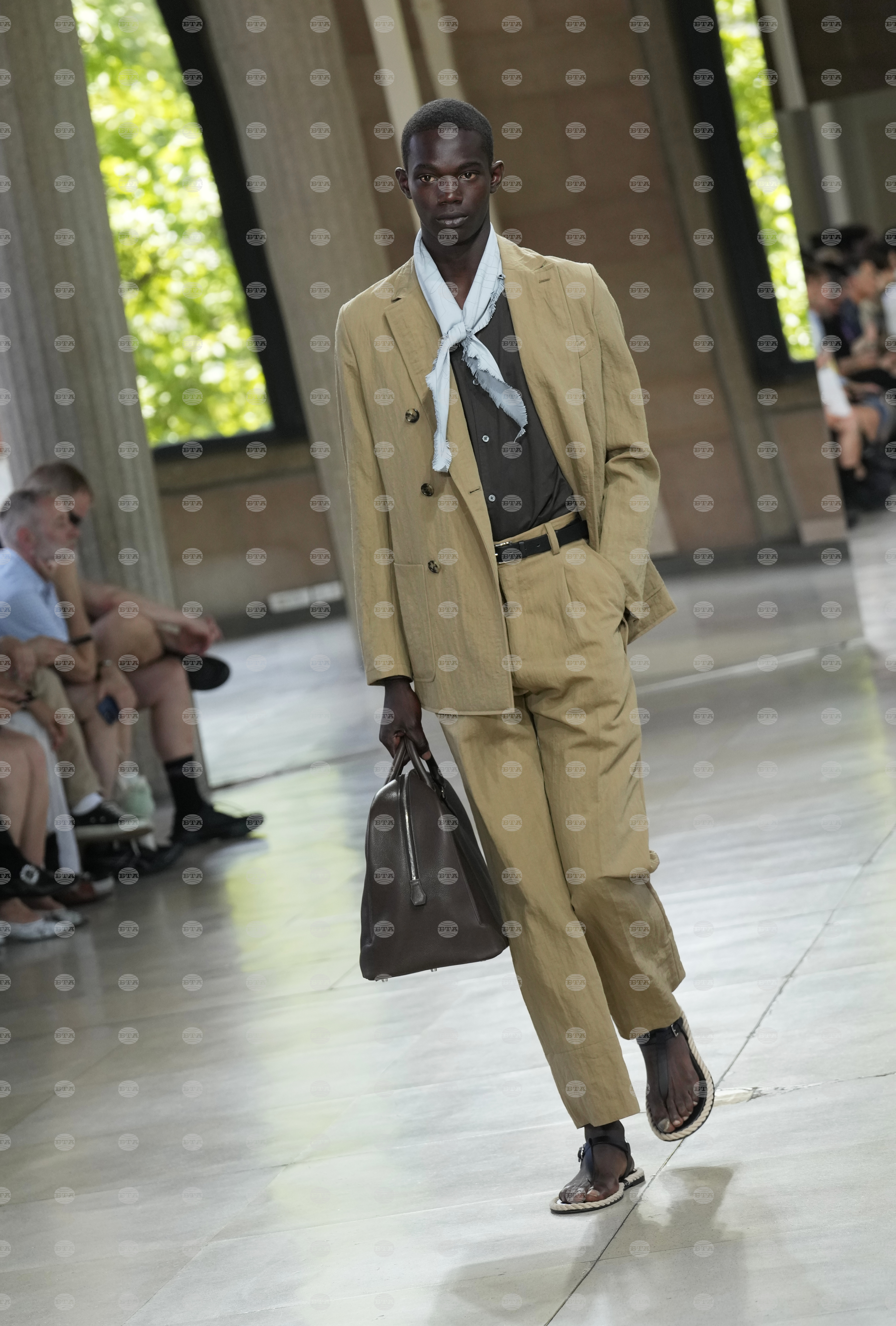 Paris Fashion S/S 26 Hermes