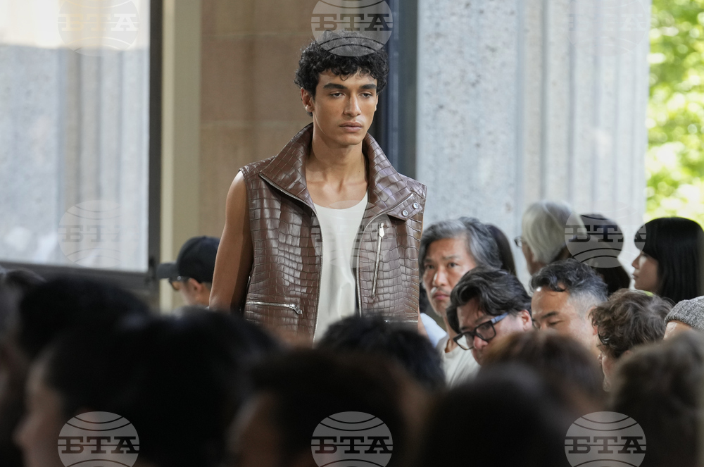 Paris Fashion S/S 26 Hermes