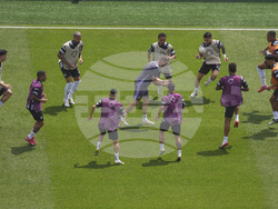CWC Palmeiras Botafogo Soccer