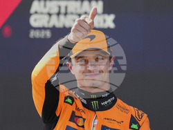 Austria F1 GP Auto Racing