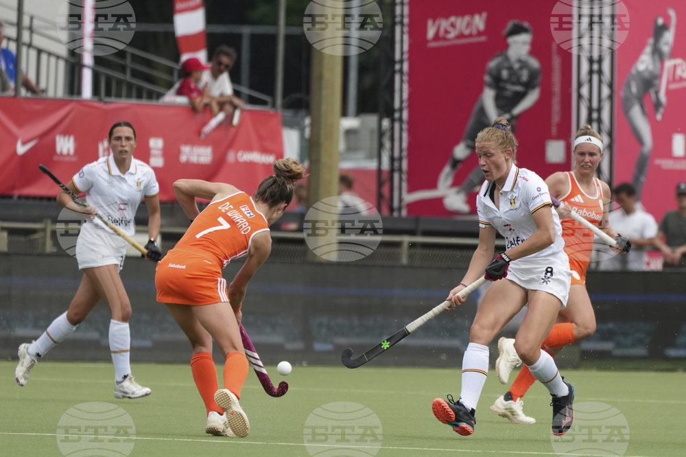 Belgium Field Hockey