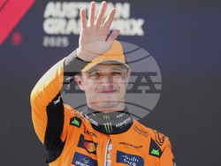 Austria F1 GP Auto Racing