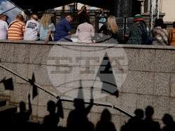 Протест за запазване на лева