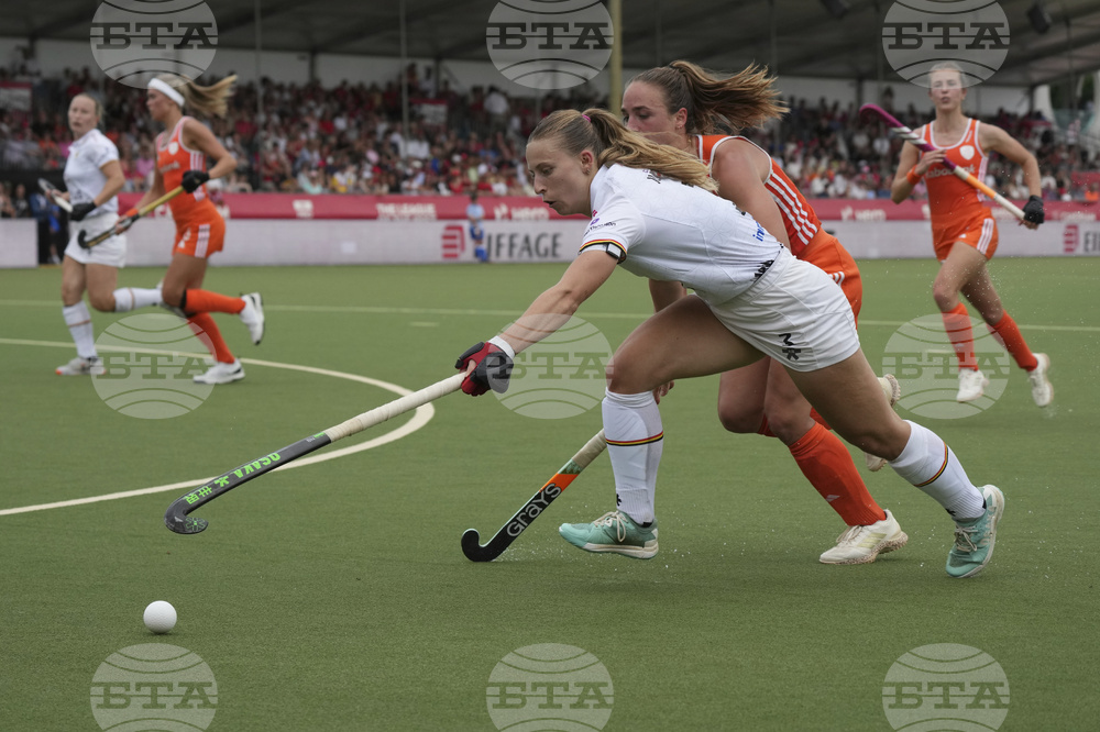 Belgium Field Hockey