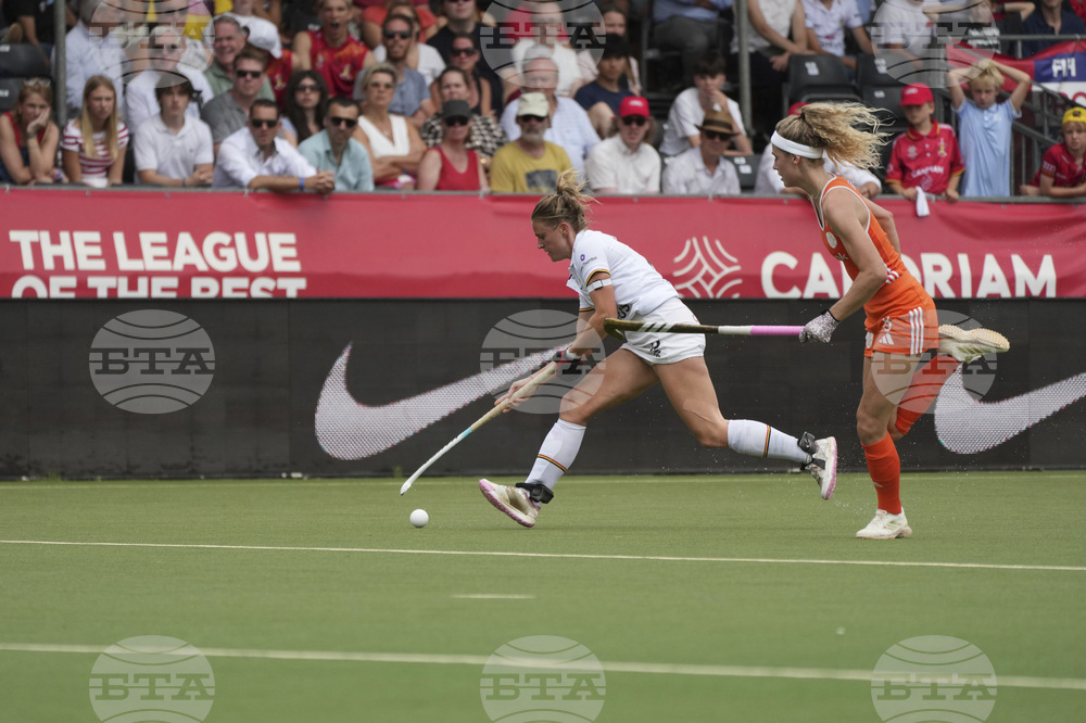 Belgium Field Hockey