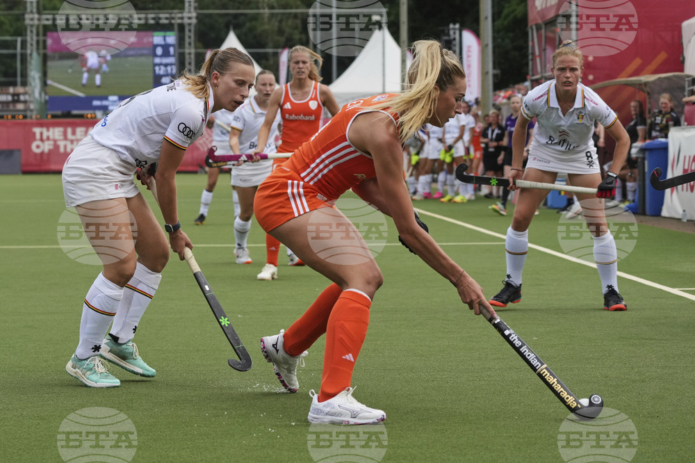 Belgium Field Hockey